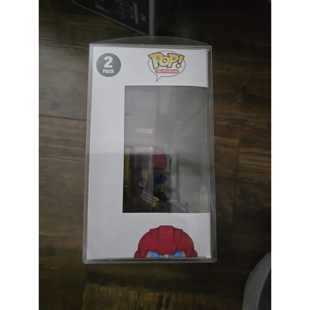Funko Pop! Television Transformers Rodimus & Galvatron 2-Pack Exclusive LE
